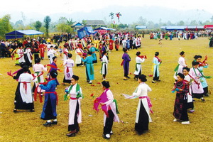 បណ្តាកត្តាវប្បធម៌ក្នុងពិធីបុណ្យនៅប្រទេស វៀតណាម។